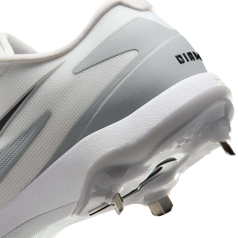 Nike Diamond Standout MTL baseballsko "Wolf Grey & Black" | Herre | Baseball | 09 | SPORTSHOWROOM