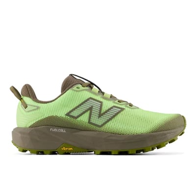 Tekaški copati New Balance FuelCell Rebel Trail "Afterglow & Thunder Brown" | Moški | Tek | 00 | SPORTSHOWROOM