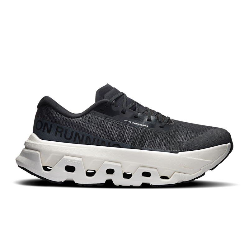 Buty do biegania On Cloudmonster 3 Hyper "Black & Ivory" | Kobiety | Bieganie | 01 | SPORTSHOWROOM