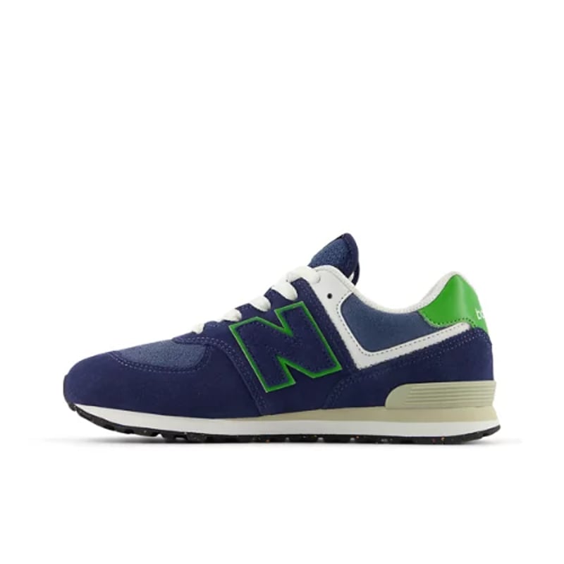 New Balance 574 Lace GC574QBL 02