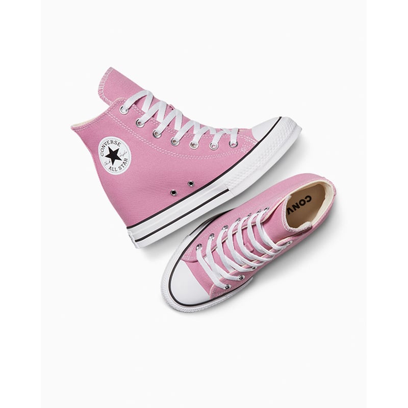 Converse Chuck Taylor All Star Wedge Platform A13002C 04