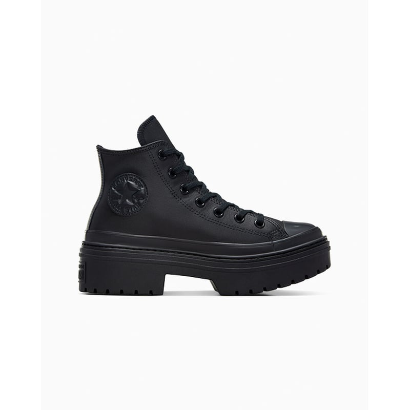 Converse Chuck Taylor All Star Lugged Heel Leather Platform A10369C 01