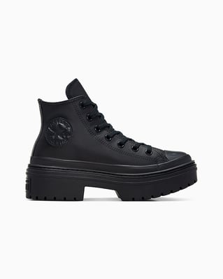 Converse Chuck Taylor All Star Lugged Heel Leather Platform A10369C