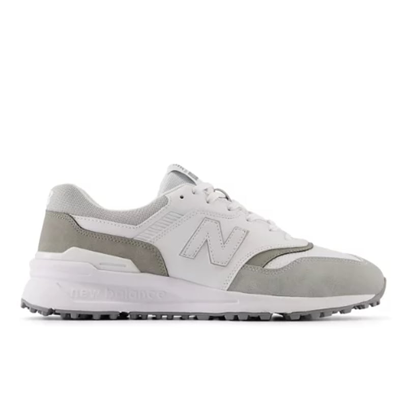New Balance 997 SL Sneaker "Alloy & White" | Herren | Sportstyle | 00 | SPORTSHOWROOM