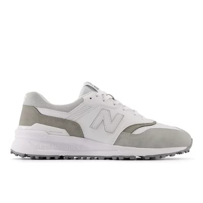 New Balance 997 SL Sneaker "Alloy & White" | Herren | Sportstyle | 00 | SPORTSHOWROOM