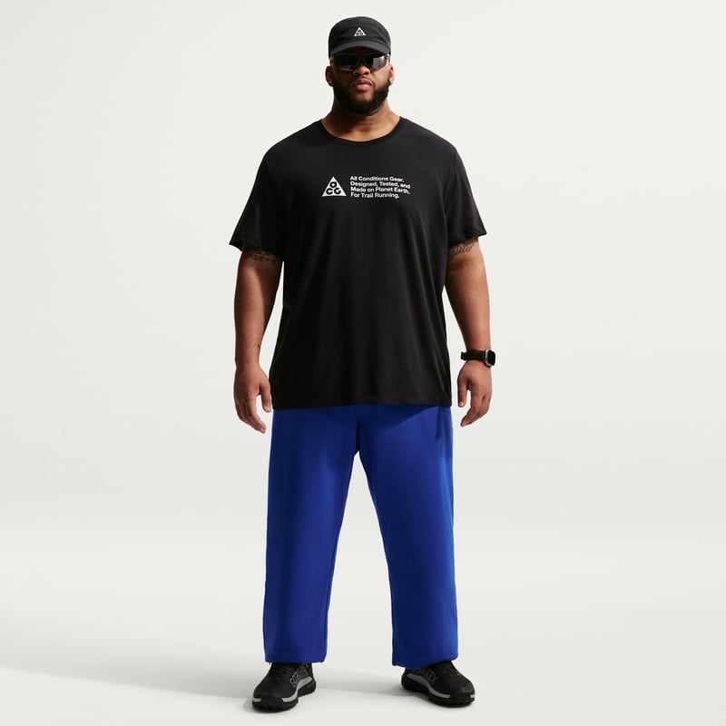 Nike ACG Dri-FIT Shirt "Black" | Men | Outdoor | 09 | SPORTSHOWROOM