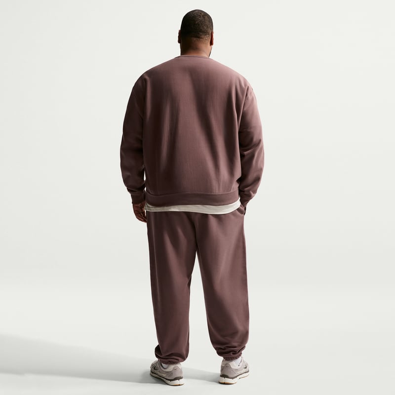 Nike Solo Swoosh Cuffed Fleece HV1088-502 10