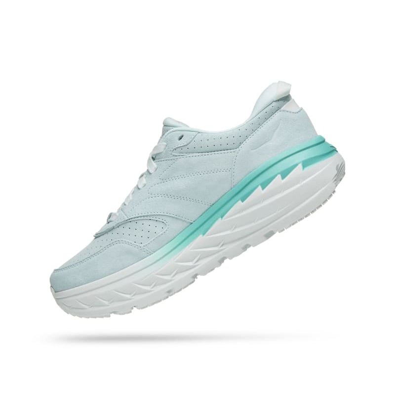 HOKA Bondi L Suede 1122572-BGAT 04