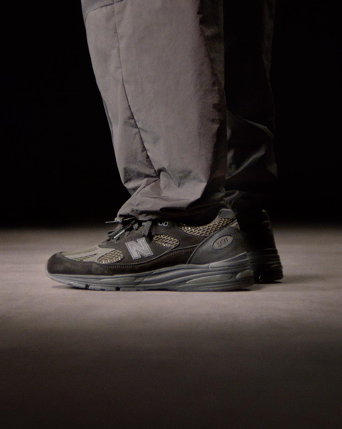 New Balance x Stone Island | SPORTSHOWROOM New Balance x Stone Island | SPORTSHOWROOM