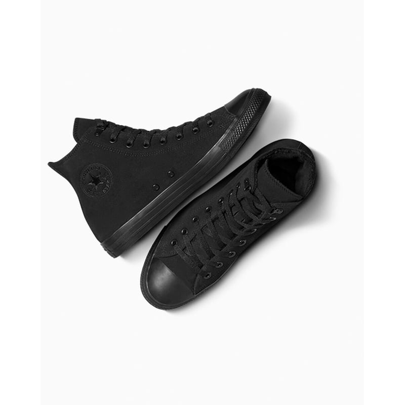 Converse Chuck Taylor All Star Suede & Faux Fur A05614C 04