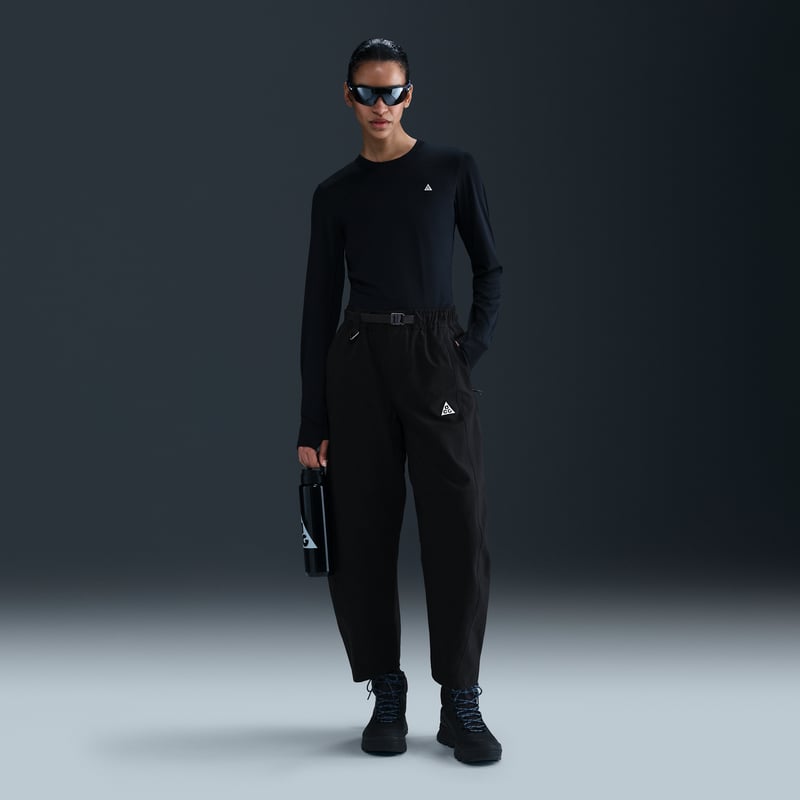 Nike ACG UV Protection Repel Hiking Bukse "Black & Anthracite" | Dame | Fjelltur | 01 | SPORTSHOWROOM