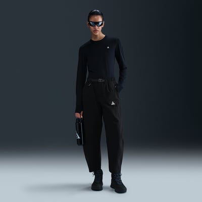 Nike ACG UV Protection Repel Hiking Byxor "Black & Anthracite" | Kvinnor | Vandring | 01 | SPORTSHOWROOM