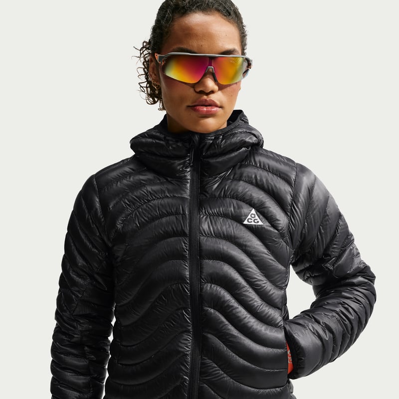 Nike ACG Lava Flow Therma-FIT ADV Ultralight Down Jacke "Black" | Damen | | 01 | SPORTSHOWROOM