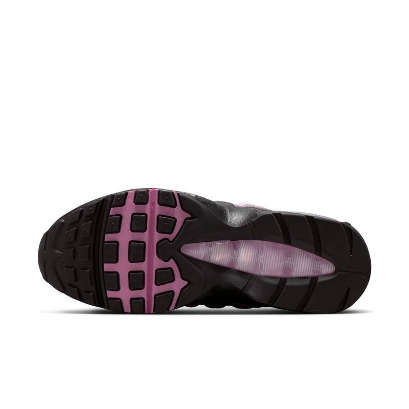 Nike Air Max 95 Big Bubble trainers "Burgundy Ash & Barely Grape" | Women | SportStyle | 02 | SPORTSHOWROOM