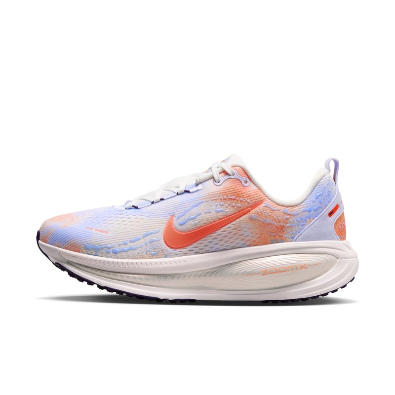 Nike Vomero 18 hardloopschoenen "Palest Purple & Sunset Haze" | Dames | Hardlopen | 01 | SPORTSHOWROOM