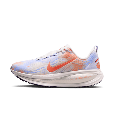 Nike Vomero 18 hardloopschoenen "Palest Purple & Sunset Haze" | Dames | Hardlopen | 01 | SPORTSHOWROOM