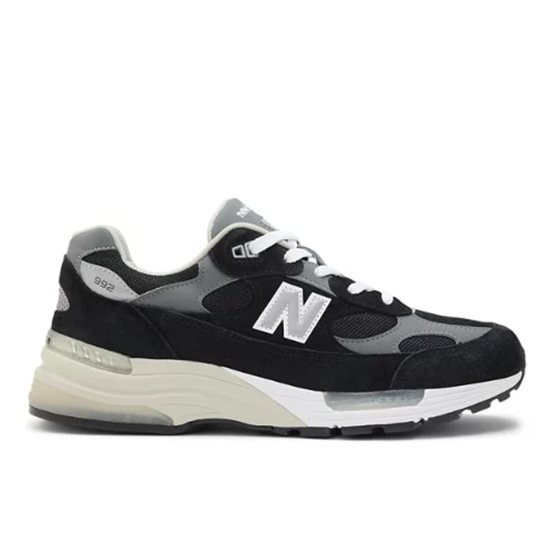 New Balance 992 Made in USA U992BK 03