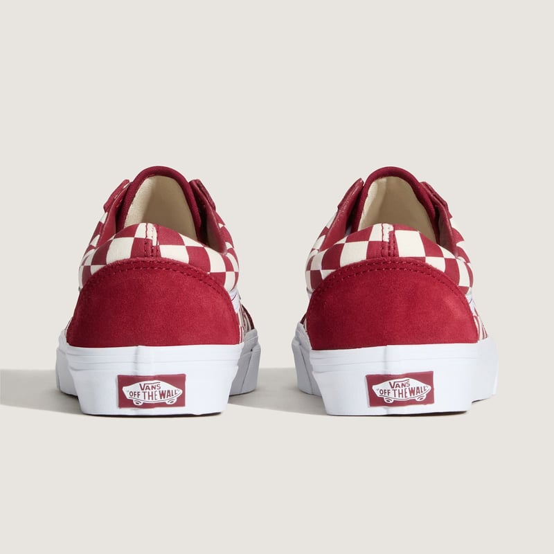 Vans Old Skool Checkerboard VN000DB3Y52 04
