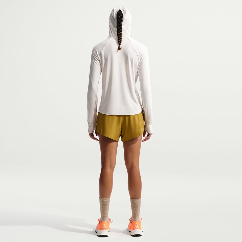 Nike ACG Dri-FIT Mid-Rise Brief-Lined Shorts "Peat Moss & Ironstone" | Women | Outdoor | 05 | SPORTSHOWROOM
