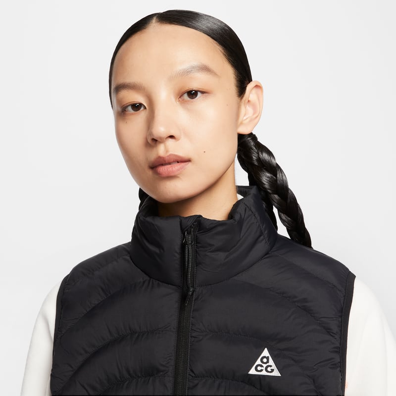 Nike ACG "Lava Flow" Therma-FIT ADV Skjorte "Black" | Dame | | 03 | SPORTSHOWROOM
