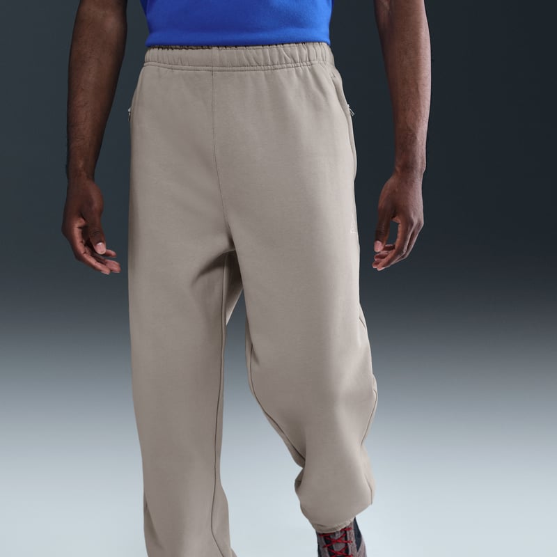 Calcas Nike ACG "Tuff Fleece" "College Grey" | Homem | | 02 | SPORTSHOWROOM