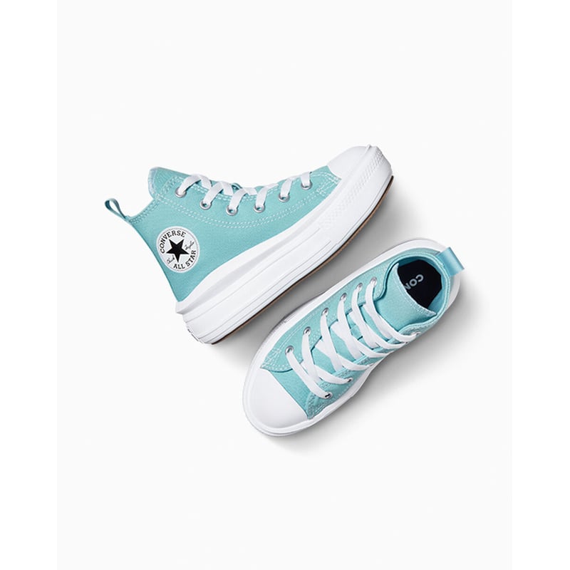 Converse Chuck Taylor All Star Move Platform A10704C 04