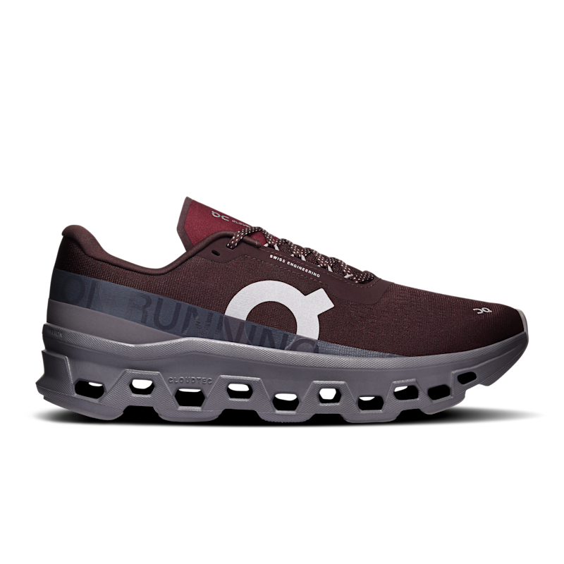 Buty do biegania On Cloudmonster 1 "Ox & Ember" | | Bieganie | 01 | SPORTSHOWROOM