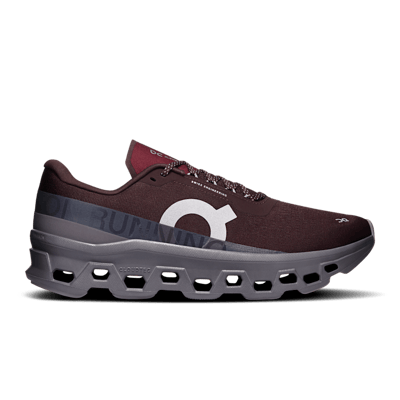 Buty do biegania On Cloudmonster 1 "Ox & Ember" | | Bieganie | 01 | SPORTSHOWROOM