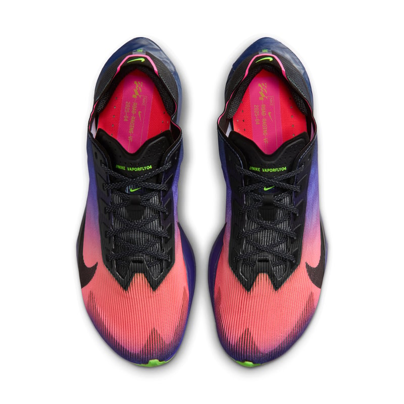 Nike Vaporfly 4 futócipők "Dark Obsidian & Purple Dynasty" | Női | Futás | 04 | SPORTSHOWROOM