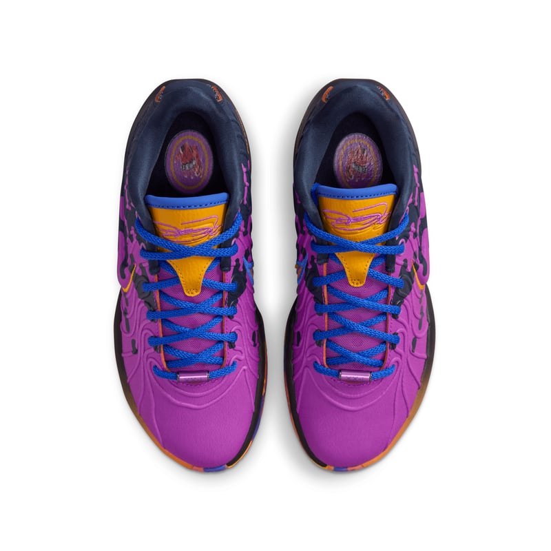 Nike LeBron XXI SE FN5040-500 04