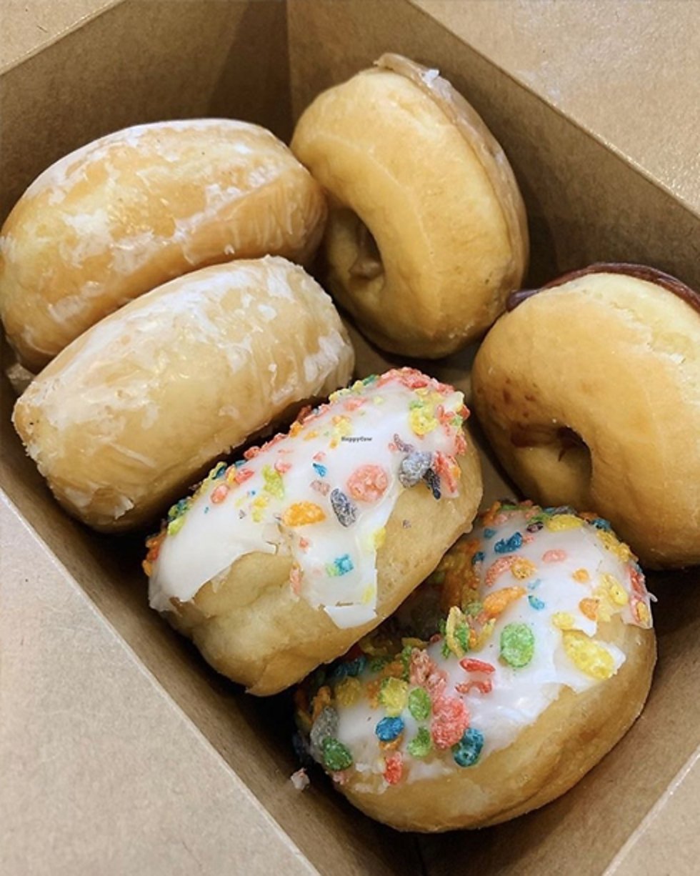Vegan Donut & Cafe 2388 01