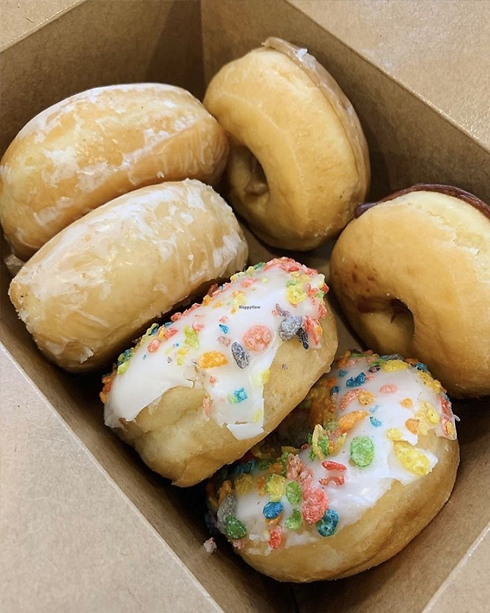 Vegan Donut & Cafe 2388