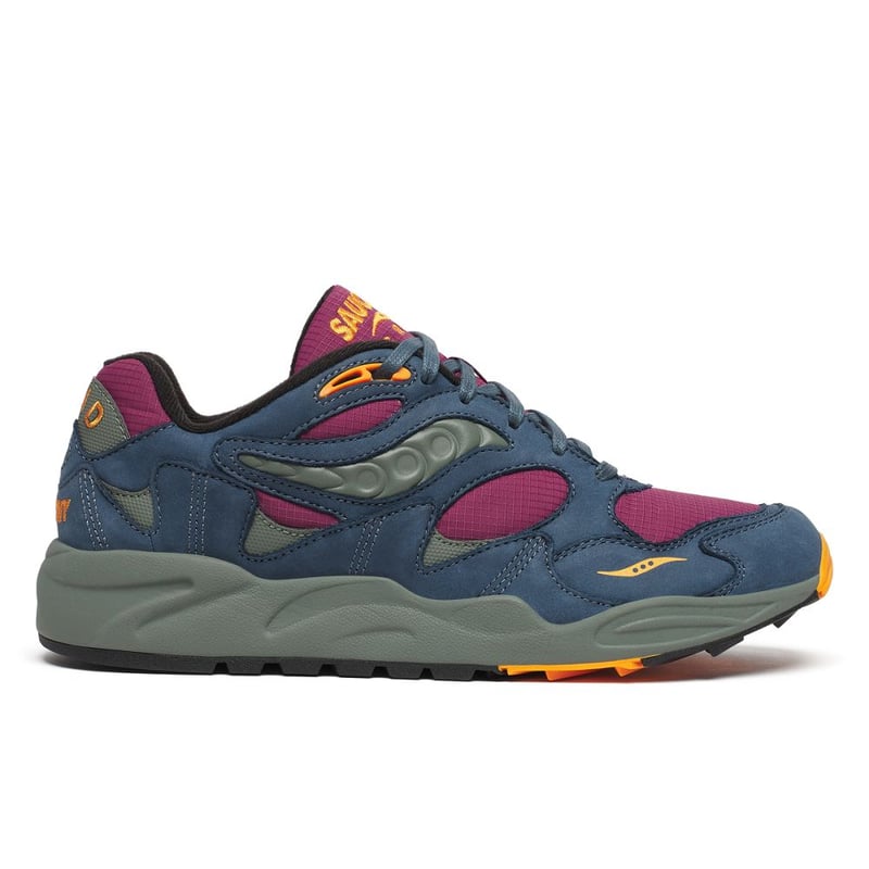 Saucony Grid Shadow 2 Premium S70846-3 01