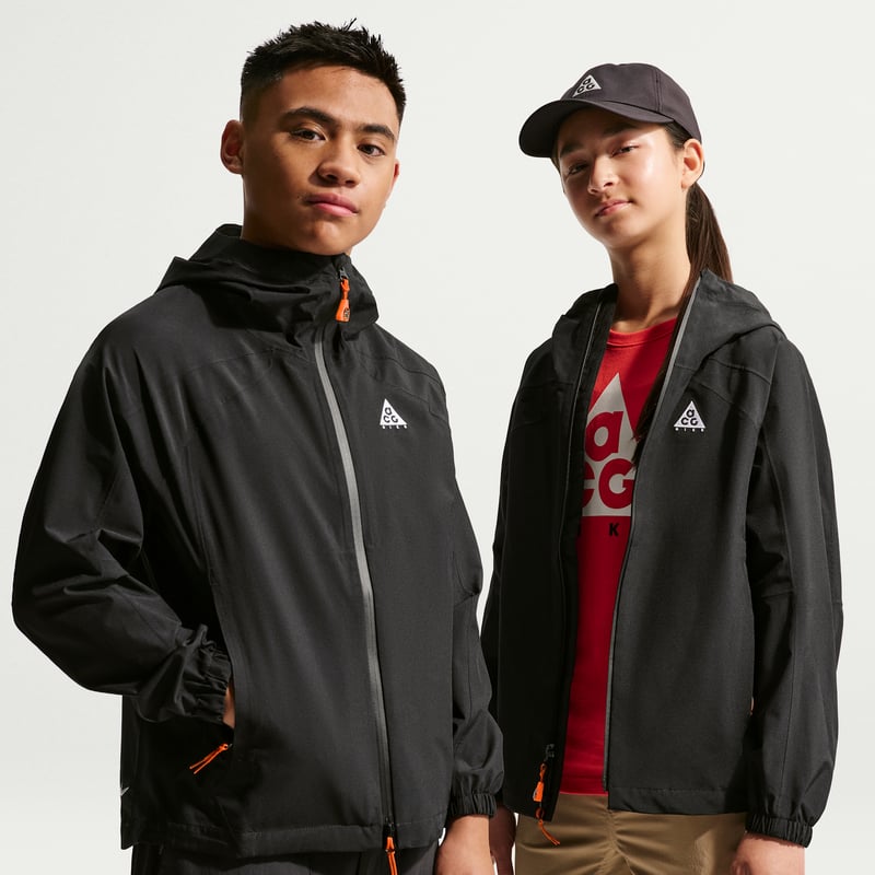 Nike ACG Phantazama Jacket "Black" | Kids | | 01 | SPORTSHOWROOM