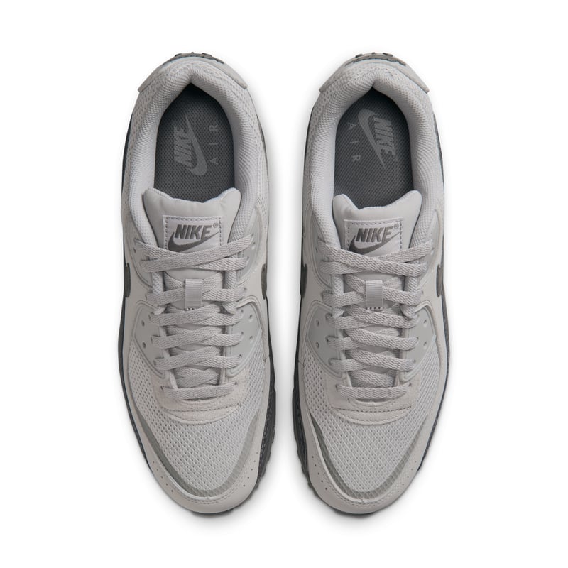 Superge Nike Air Max 90 Premium "Iron Grey & Volt" | Moški | Sportstyle | 04 | SPORTSHOWROOM