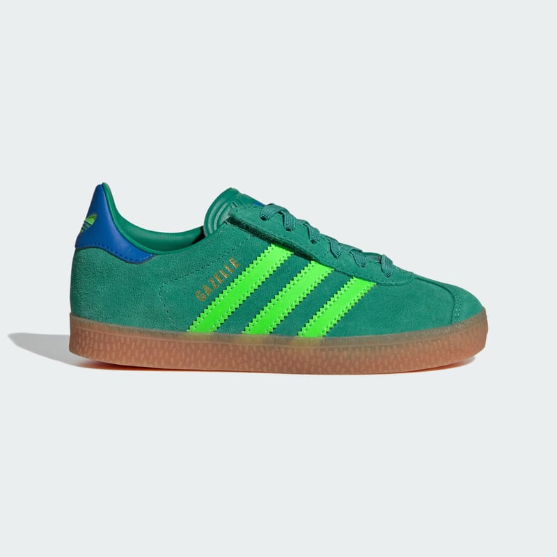 adidas Gazelle Comfort Closure Elastic Lace JQ7835 01