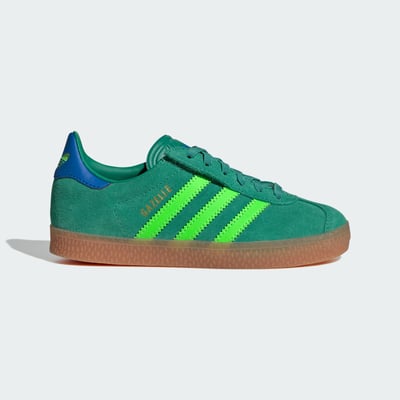 adidas Gazelle Comfort Closure Elastic Lace JQ7835
