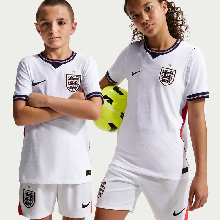 Nike England 2026 Match Home Aero-FIT Authentic