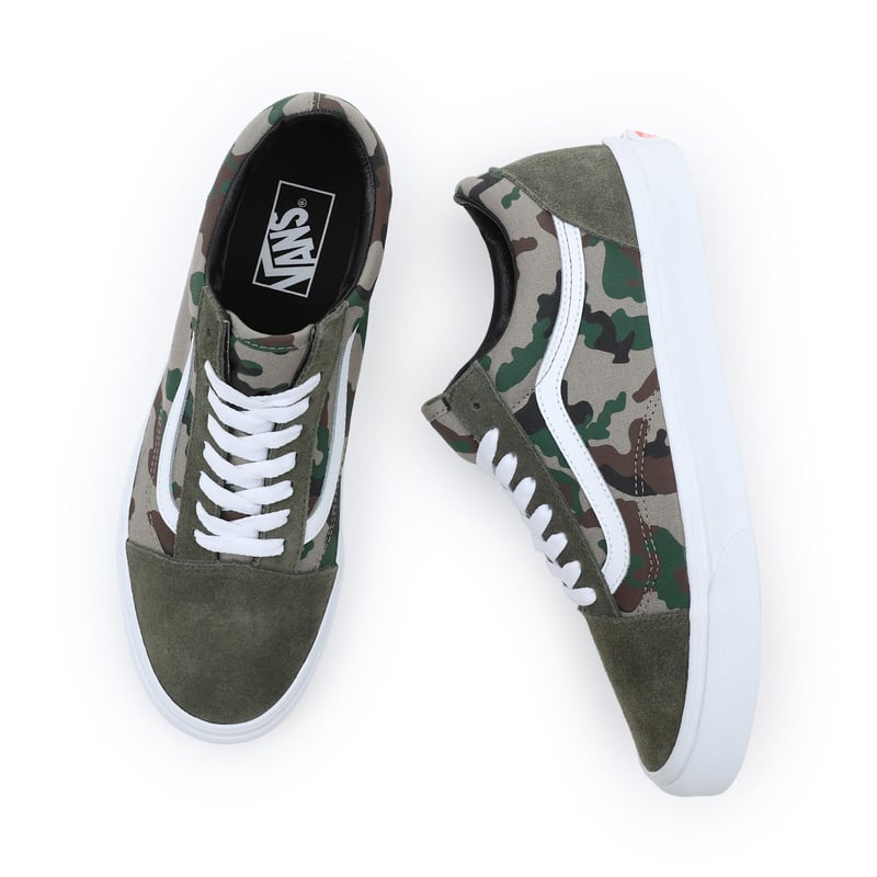 Vans Camo Old Skool VN0007NTY33 02