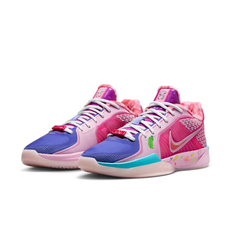 Nike Sabrina 2 x Doernbecher Freestyle IB6103-920 05