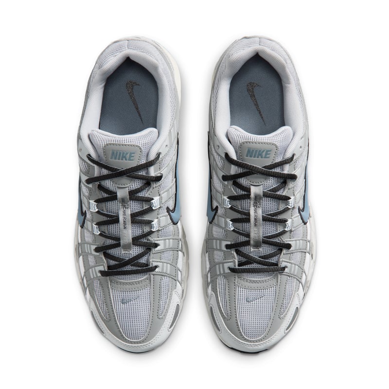 Nike P-6000 sneakers "Light Smoke Grey & Blue Graphite" | Herre | Sportstyle | 03 | SPORTSHOWROOM
