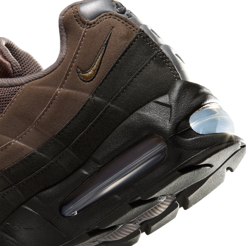 Nike Air Max 95 Big Bubble 'OG' trainers "Mink Brown & Newsprint" | Men | SportStyle | 08 | SPORTSHOWROOM