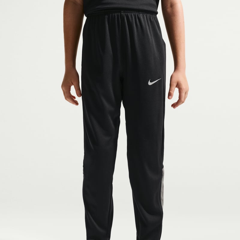 Pantalon Nike Miler Knit "Black" | Niños | Correr | 02 | SPORTSHOWROOM