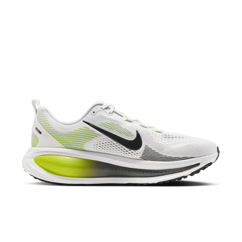 Nike Vomero 18 hardloopschoenen "White & Lemon Venom" | Heren | Hardlopen | 03 | SPORTSHOWROOM