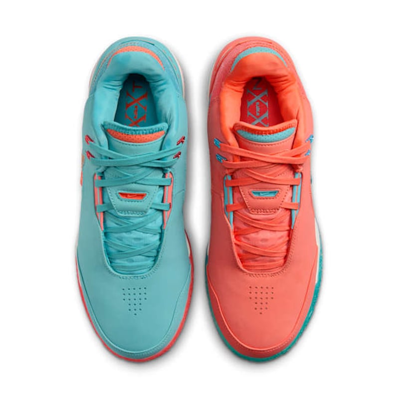 Nike LeBron NXXT Gen AMPD FJ1566-401 04