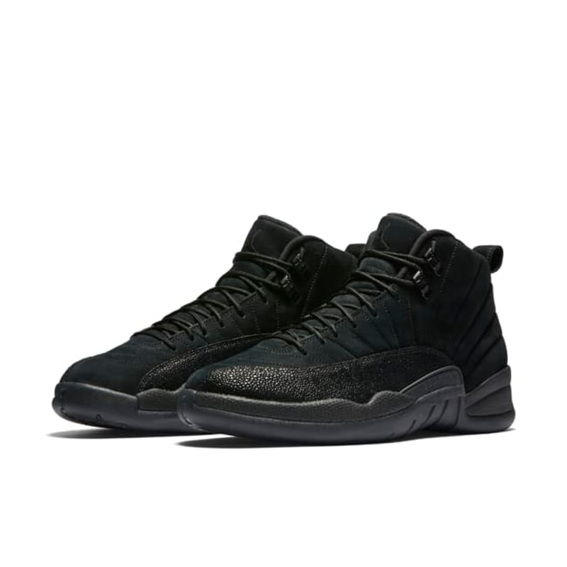 Jordan 12 Retro x OVO 873864-032 04