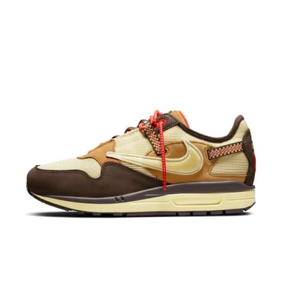 Nike Air Max 1 x Travis Scott ‘Cactus Jack’ DO9392-200 01