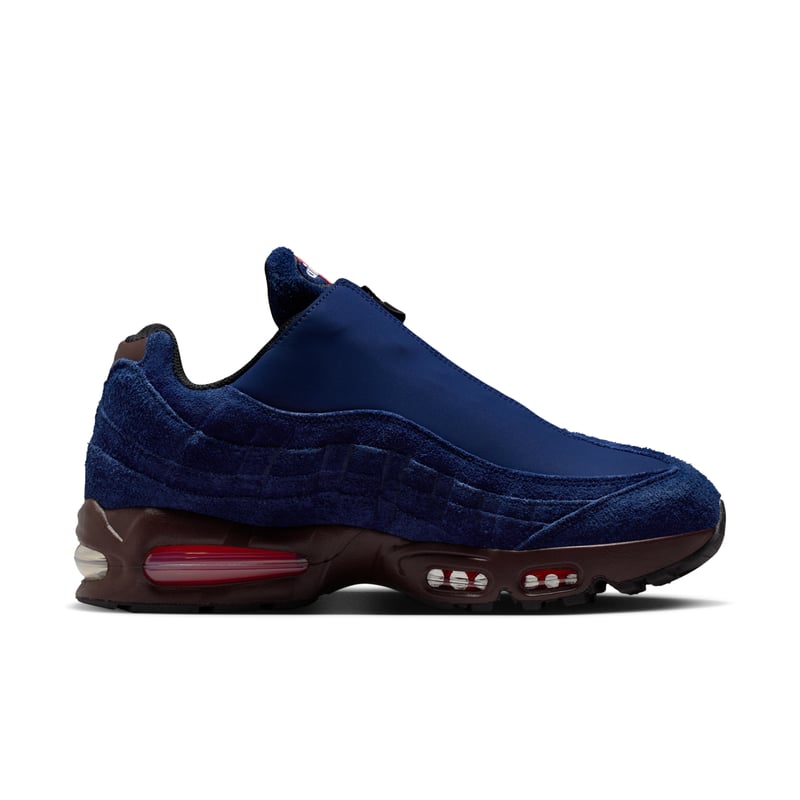 Tenisky Nike Air Max 95 Big Bubble Zip "Loyal Blue" | Muži | Sportstyle | 03 | SPORTSHOWROOM