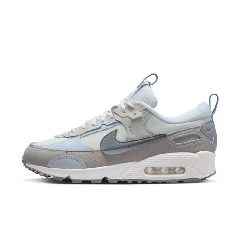 Nike Air Max 90 Futura Football Grey DM9922 103 SPORTSHOWROOM