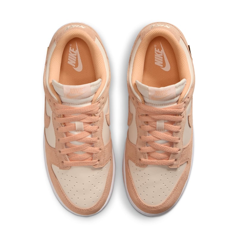 Tenisice Nike Dunk Low Suede "Sunset Haze" | Žene | Sportstyle | 04 | SPORTSHOWROOM